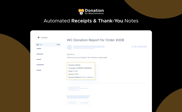Automated Receipt