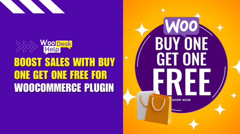 Boost Sales with Buy One Get One Free for WooCommerce Plugin