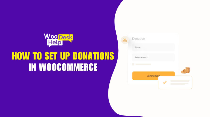 How to Set Up Donations in WooCommerce