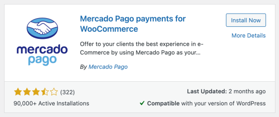 Install Marcado plugin