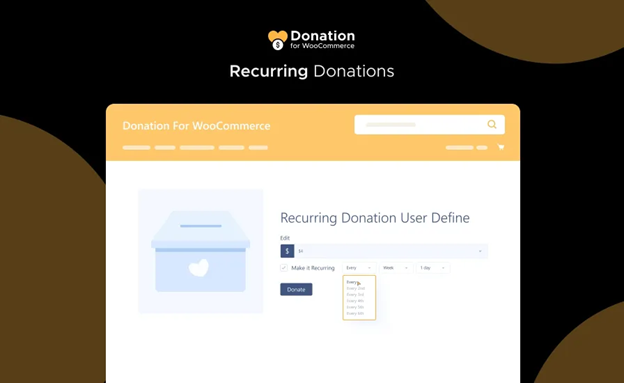 Recurring Donation