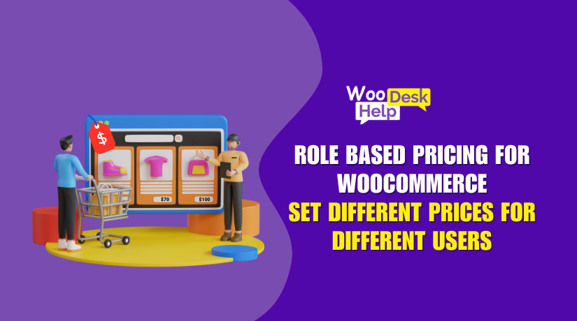 Role Based Pricing for WooCommerce: Set Different Prices for Different Users