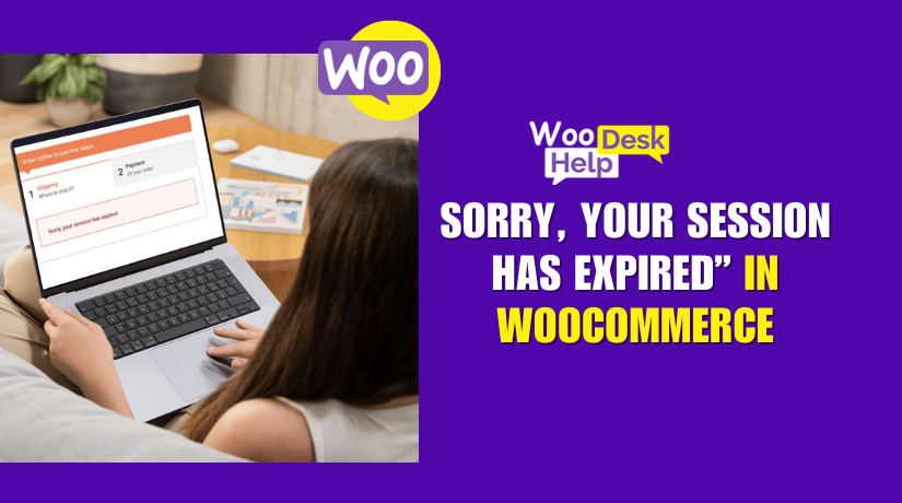 “Sorry, Your Session Has Expired” in WooCommerce – Causes and Solutions