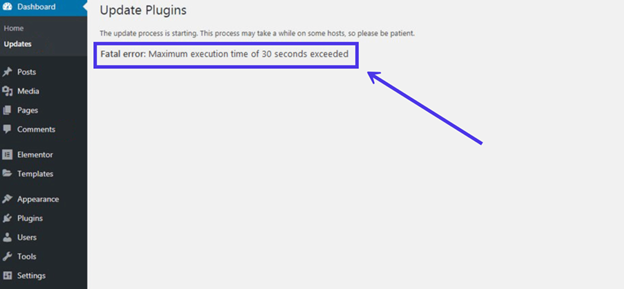 Update Plugins