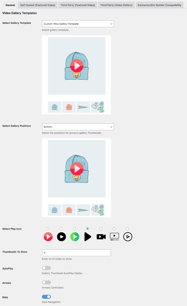 Video Template