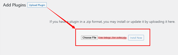 Add Plugins