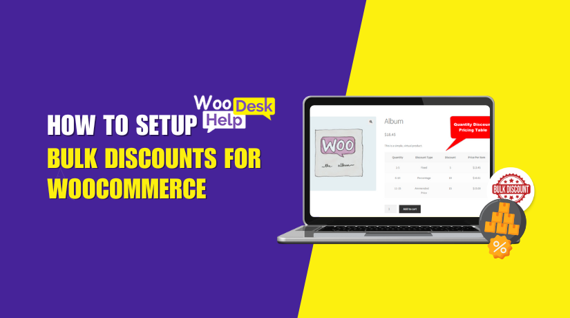 How to Setup Bulk Discounts for WooCommerce