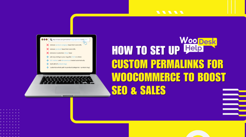 How to Set Up Custom Permalinks for WooCommerce to Boost SEO & Sales