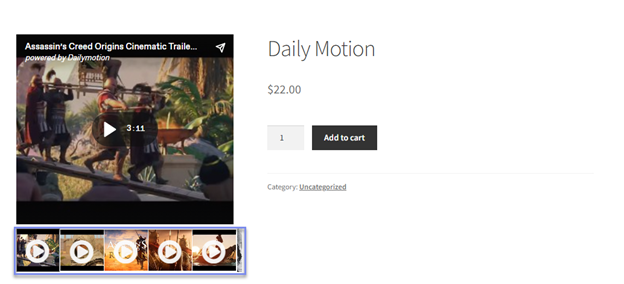 Daily Motion