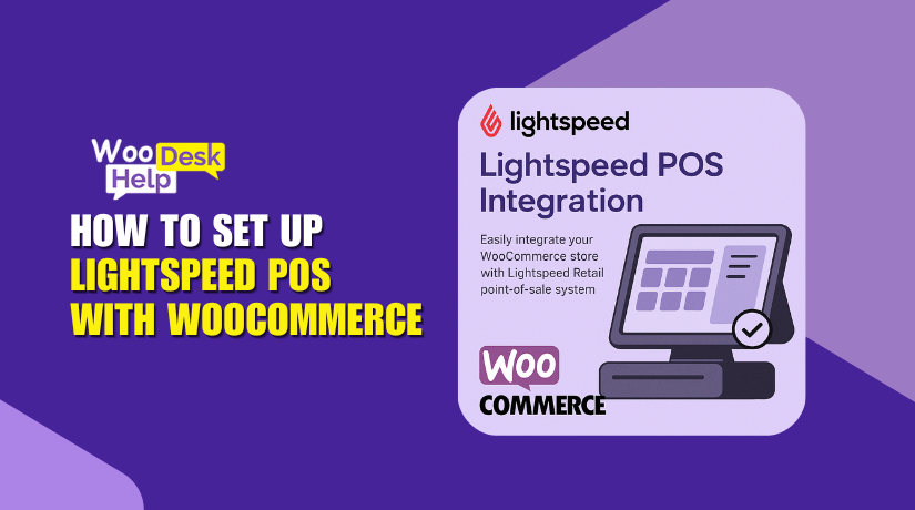 How to Set Up Lightspeed POS with WooCommerce