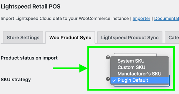 Lightspeed retails pos
