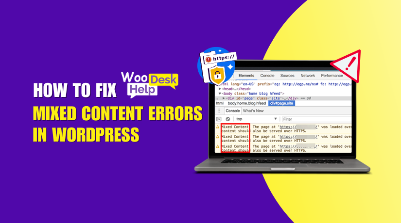 How to Fix Mixed Content Errors in WordPress