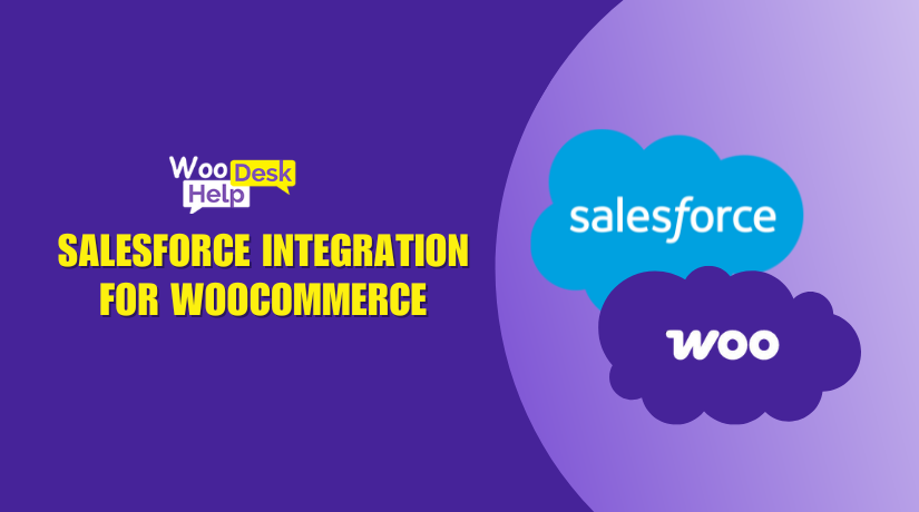 Salesforce Integration for WooCommerce