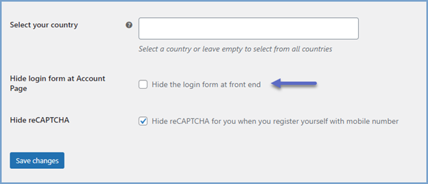 Select a Country