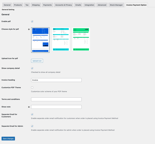 Set Up Email Notifications