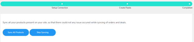 Sync Your Existing Data