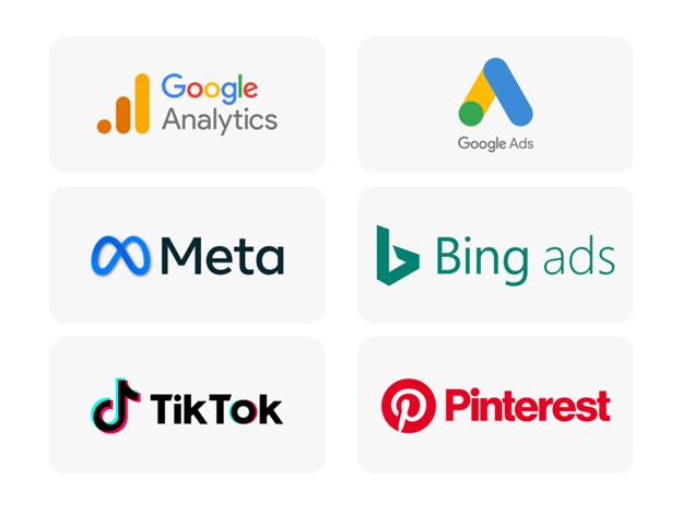 pre-made GTM presets