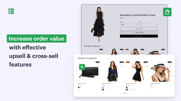 Increase Order value