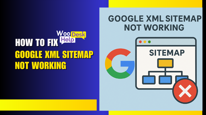 Google XML Sitemap Not Working? Here’s How to Fix It Step-by-Step