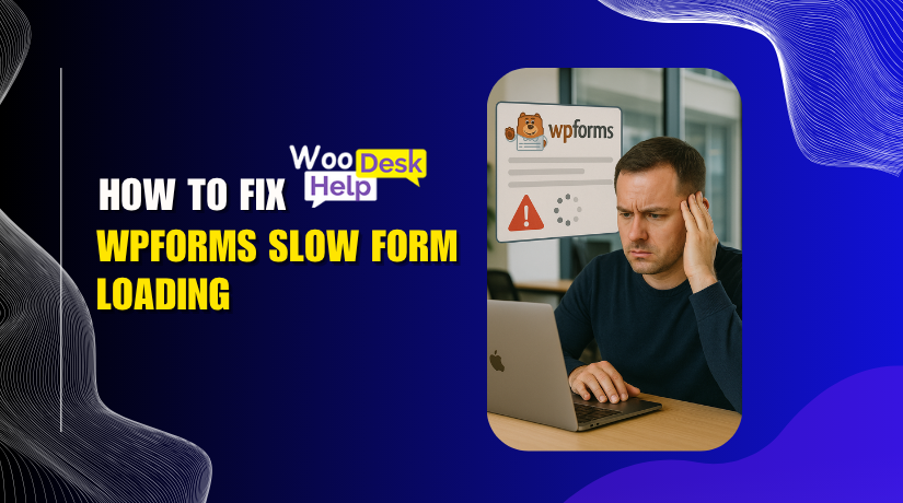 WPForms Slow Form Loading? Here’s Why and How to Fix It