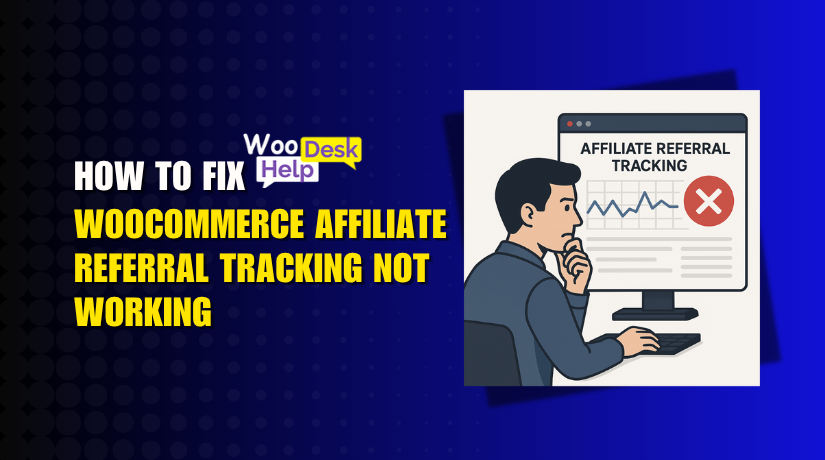 WooCommerce Affiliate Referral Tracking Not Working? Here’s How to Fix It