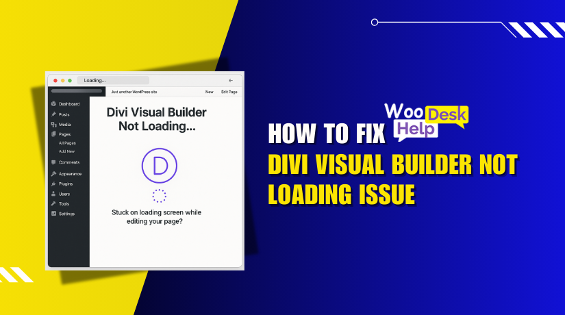 How to Fix Divi Visual Builder Not Loading Issue (Step-by-Step Guide)