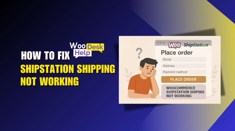 WooCommerce ShipStation Shipping Not Working? Complete Troubleshooting Guide