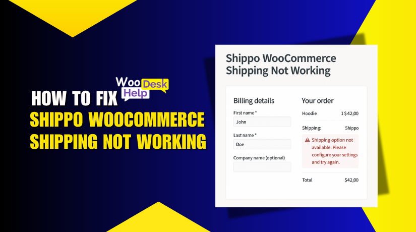 Why Is Shippo WooCommerce Shipping Not Working? Complete Troubleshooting Guide