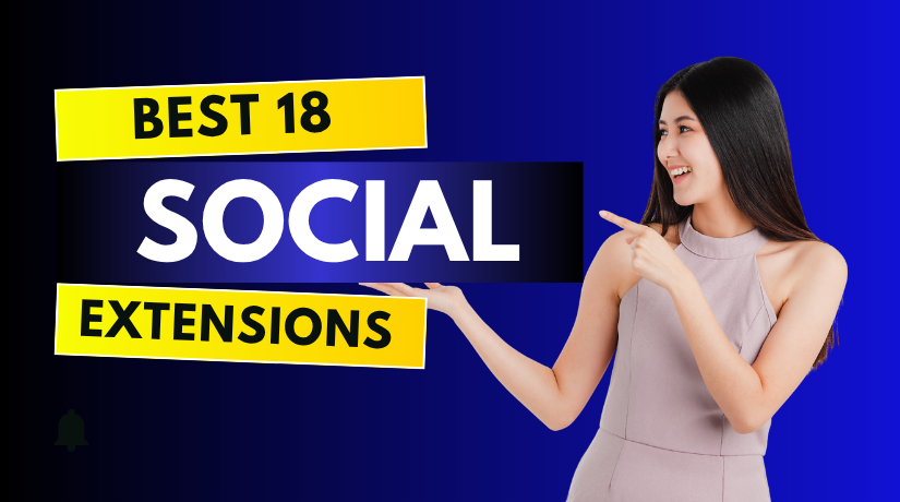 Best 18 Social Extensions to Integrate with Your WooCommerce Store