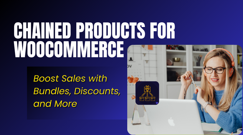 Chained Products for WooCommerce – Boost Sales with Bundles, Discounts, and More