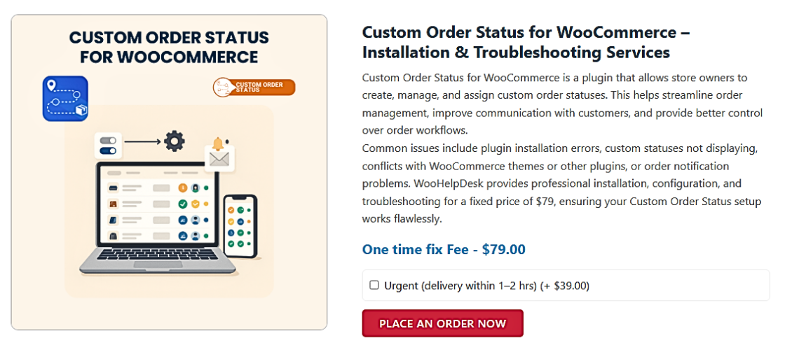 
WooCommerce Products Search Not Working