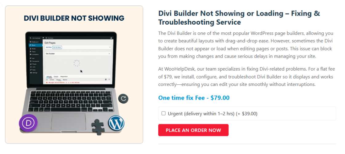 Fixing Divi Builder Not Showing or Loading Issue