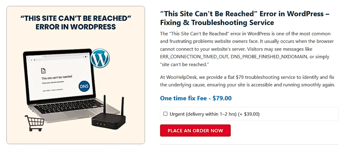 WooCommerce Product Descriptions Missing on Product Page