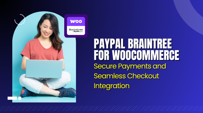 PayPal Braintree for WooCommerce – Secure Payments and Seamless Checkout Integration