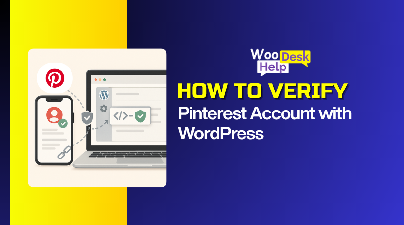 How to Verify Your Pinterest Account with WordPress