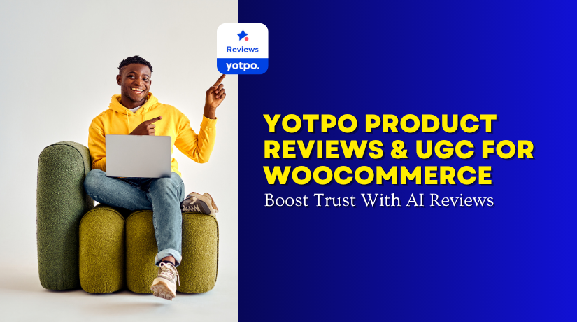Yotpo Product Reviews & UGC for WooCommerce – Boost Trust With AI Reviews