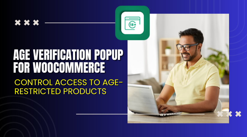 Age Verification Popup for WooCommerce – Control Access to Age-Restricted Products