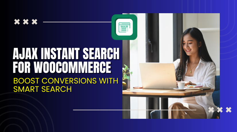 Ajax Instant Search for WooCommerce – Boost Conversions with Smart Search