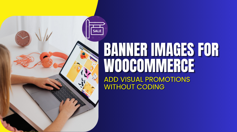 Banner Images for WooCommerce – Add Visual Promotions Without Coding