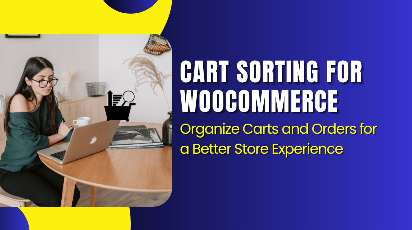 Cart Sorting for WooCommerce – Organize Carts and Orders for a Better Store Experience