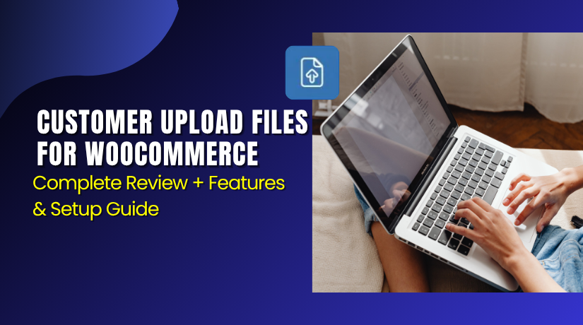 Customer Upload Files for WooCommerce – Complete Review + Features & Setup Guide