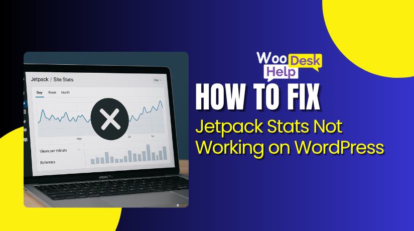 How to Fix Jetpack Stats Not Working on WordPress (Step-by-Step)