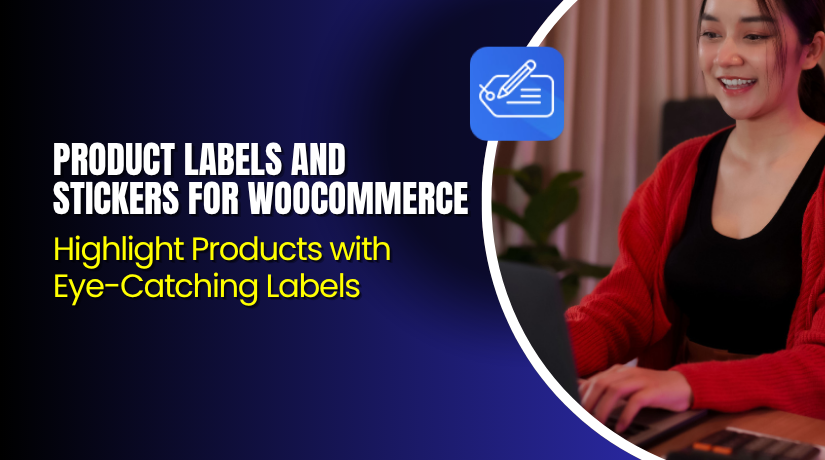 Product Labels and Stickers for WooCommerce – Highlight Products with Eye-Catching Labels