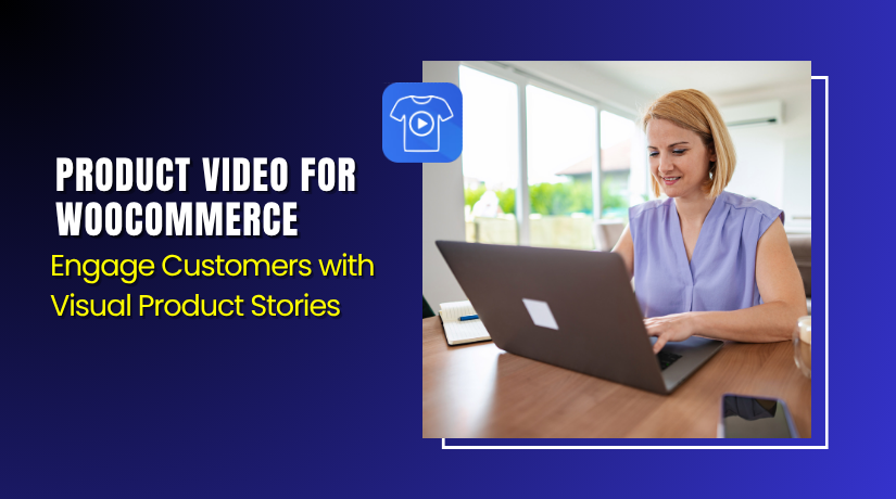 Product Video for WooCommerce – Engage Customers with Visual Product Stories