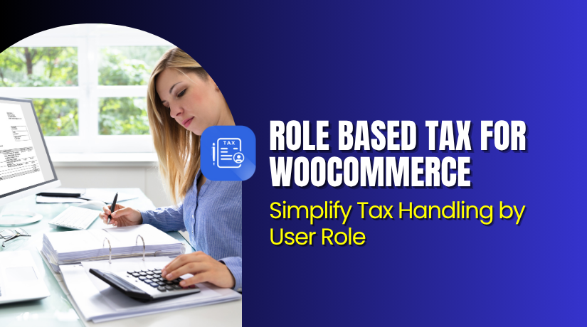 Role Based Tax for WooCommerce – Simplify Tax Handling by User Role