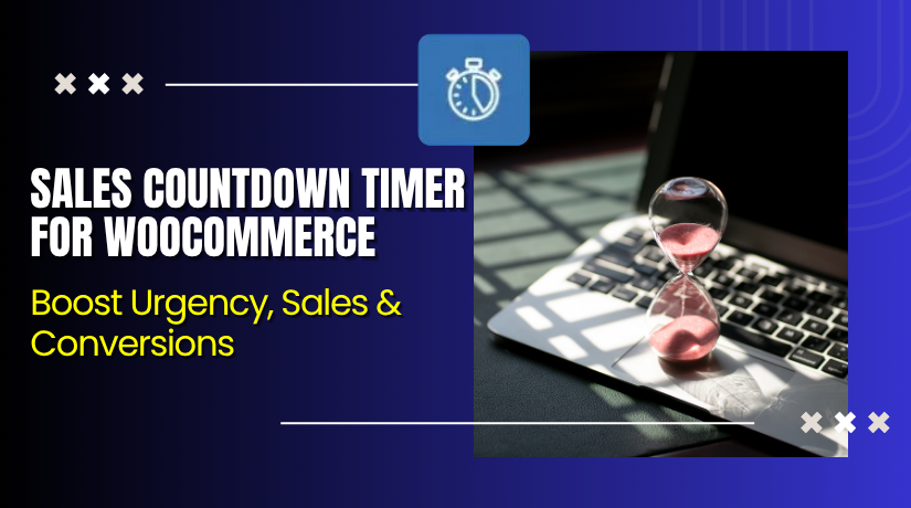 Sales Countdown Timer for WooCommerce – Boost Urgency, Sales & Conversions