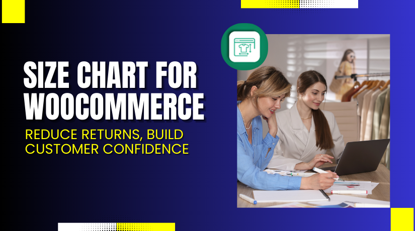 Size Chart for WooCommerce – Reduce Returns, Build Customer Confidence