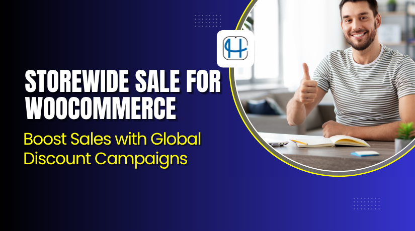 Storewide Sale for WooCommerce – Boost Sales with Global Discount Campaigns