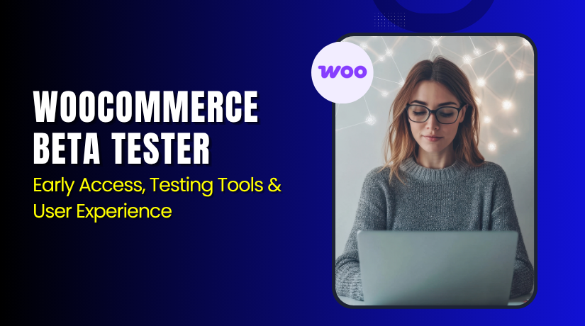 WooCommerce Beta Tester – Early Access, Testing Tools & User Experience