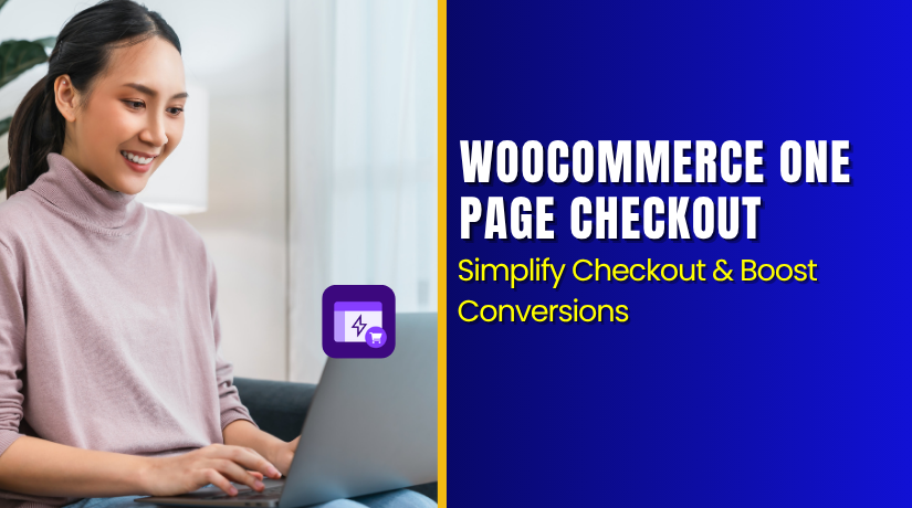 WooCommerce One Page Checkout – Simplify Checkout & Boost Conversions
